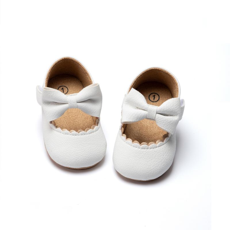 Non-Slip Baby Girl First Walker | Princess Shoes childrensterritory
