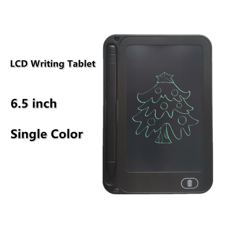 Kids Digital Drawing/Writing Tablet Brain Games childrensterritory