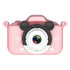 Kids Mini Digital SLR Camera Toy With 2 Inch Screen childrensterritory