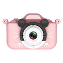 Kids Mini Digital SLR Camera Toy With 2 Inch Screen childrensterritory