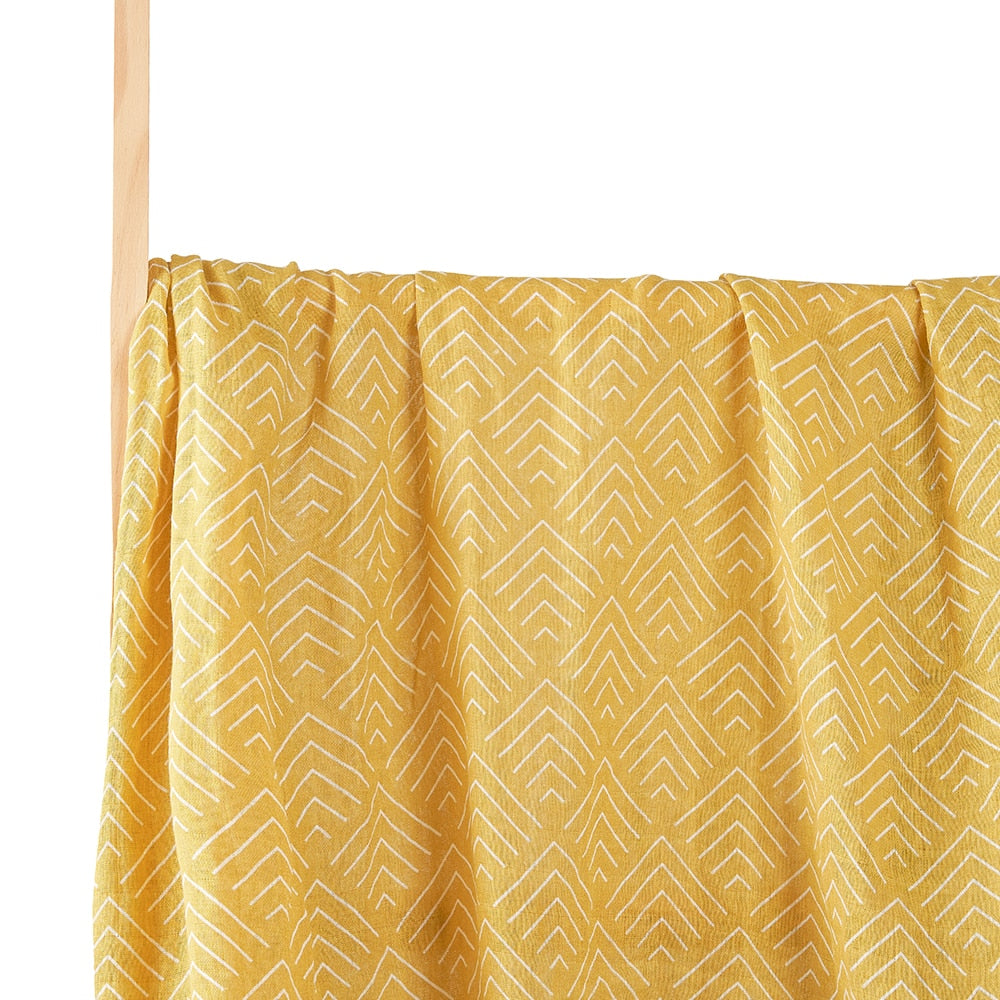 Printed Muslin Swaddle/Blanket for Baby childrensterritory