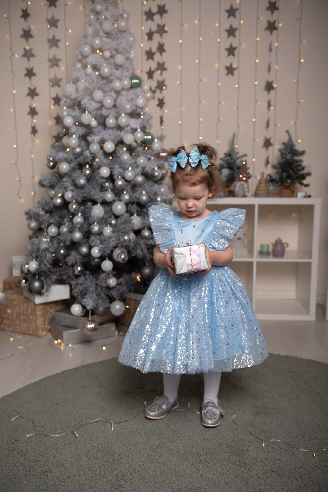 Tutu Sequin Evening Party Dress for Toddler Girl childrensterritory