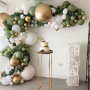 Balloon Garland Arch Kit For Baby Shower/Party Decor childrensterritory