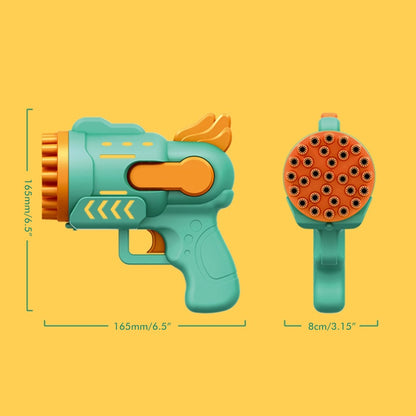 Electric Soap Bubble Gun Toys for Kids childrensterritory