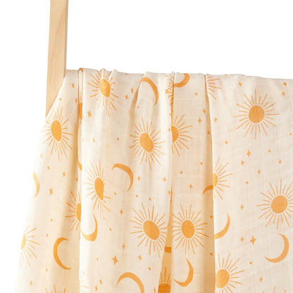 Printed Muslin Swaddle/Blanket for Baby childrensterritory
