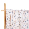 Bamboo Muslin Cotton Baby Swaddle/Wraps childrensterritory