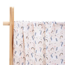 Bamboo Muslin Cotton Baby Swaddle/Wraps childrensterritory