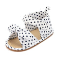 Newborn Girls Polka Dots Anti-slip First Walkers childrensterritory