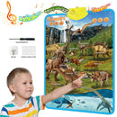 Electronic Early Educational Wall Chart for Kids childrensterritory