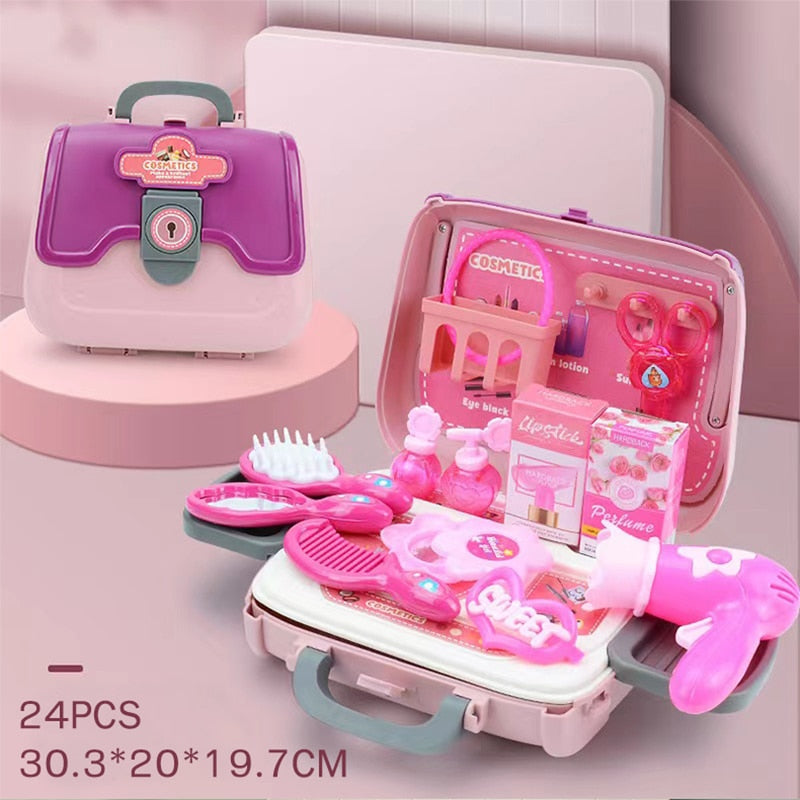 Pretend Play Toy Tool Set for Kids Boys & Girls childrensterritory