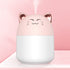 250ml Capacity Cartoon Air Purifier with Colorful Light childrensterritory