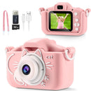 Kids Mini Digital SLR Camera Toy With 2 Inch Screen childrensterritory