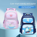 Waterproof Large Capacity Kids School Backpack With Pencil Case childrensterritory