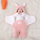 Multi-layer Winter Baby Sleeping Bag/Blanket childrensterritory