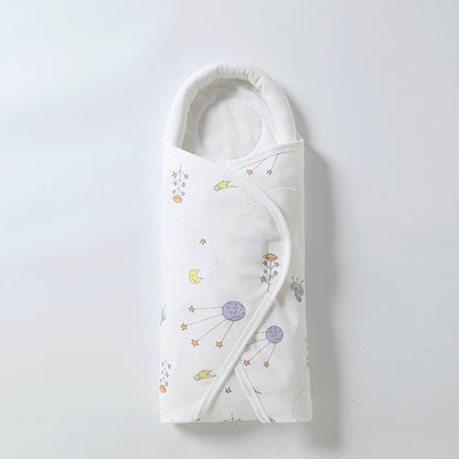 Ultra-Soft Thick Warm Baby Sleeping Bag/Swaddle childrensterritory