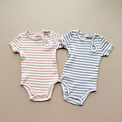 Short Sleeve Newborn Cotton Onesies/Bodysuit childrensterritory