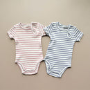 Short Sleeve Newborn Cotton Onesies/Bodysuit childrensterritory