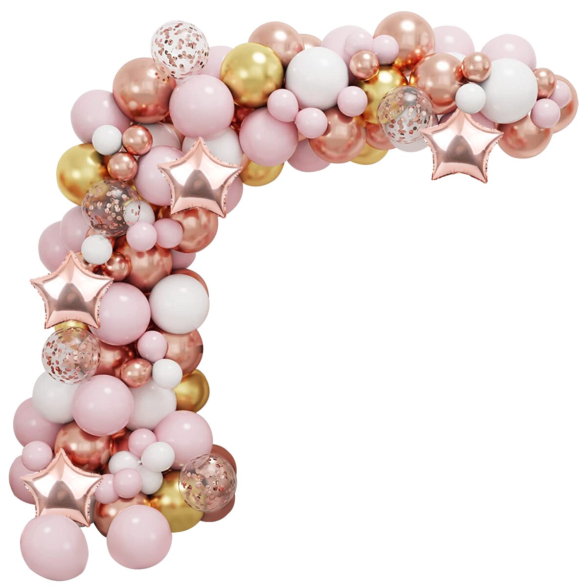 Weddings Events Decoration Macaron Balloon Garland Arch childrensterritory