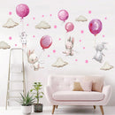 Cartoon Wall Stickers for Kids Room Decor childrensterritory