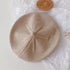 Baby/Kids Girls Warm Vintage Beret | Painter Cap childrensterritory