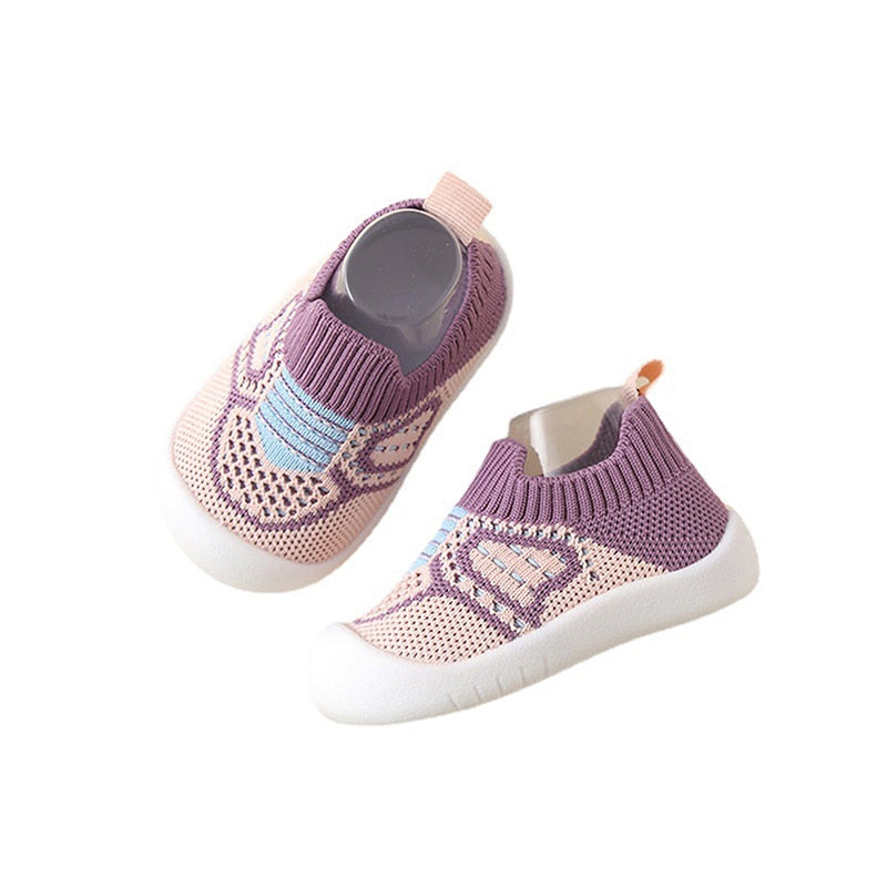 Anti-Slip Baby First Walker/Sock Shoes childrensterritory