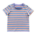 Kids Boys/Girls Cartoon Printed Summer Tees/Tops childrensterritory