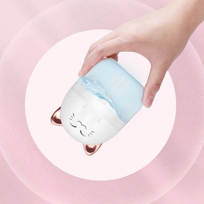 250ml Capacity Cartoon Air Purifier with Colorful Light childrensterritory