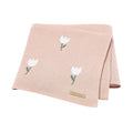 Breathable Cotton Knitted Baby Blanket childrensterritory