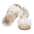 Baby Girls Flower Patchwork Soft Sole Shoes childrensterritory