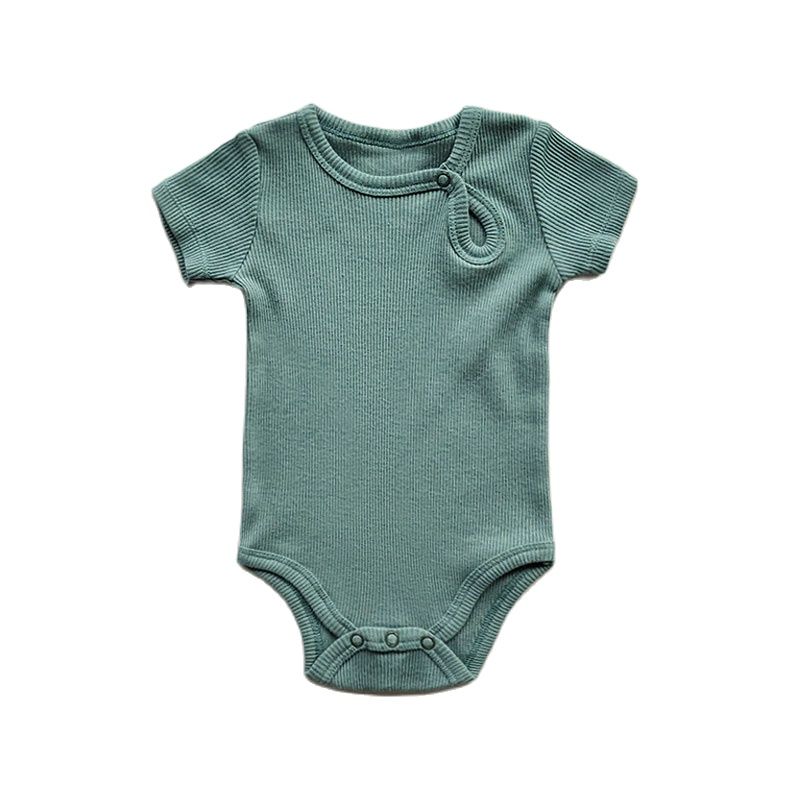 Short Sleeve Newborn Cotton Onesies/Bodysuit childrensterritory