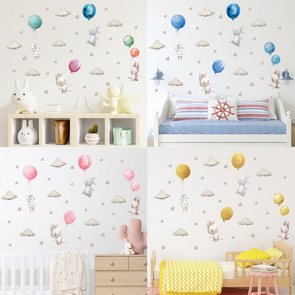 Cartoon Wall Stickers for Kids Room Decor childrensterritory
