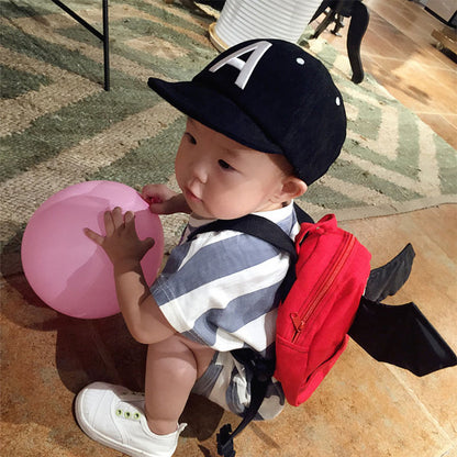 Baby/Toddler Letter Print Adjustable Sun Cap childrensterritory