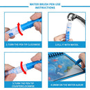 1pcs Reusable Water Drawing Book Educational Toys childrensterritory