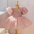 Tutu Baptism Dress | Party Gown for Baby/Kids Girls childrensterritory