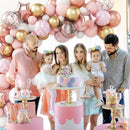 Weddings Events Decoration Macaron Balloon Garland Arch childrensterritory