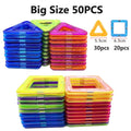 Large Magnetic Building Blocks Toys Set For Kids childrensterritory