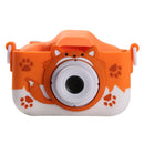 Cartoon Fox Design 40MP HD Camera Toys for Kids childrensterritory