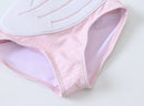 Belly Protection Whole Swimsuit for Baby/Kids Girls childrensterritory