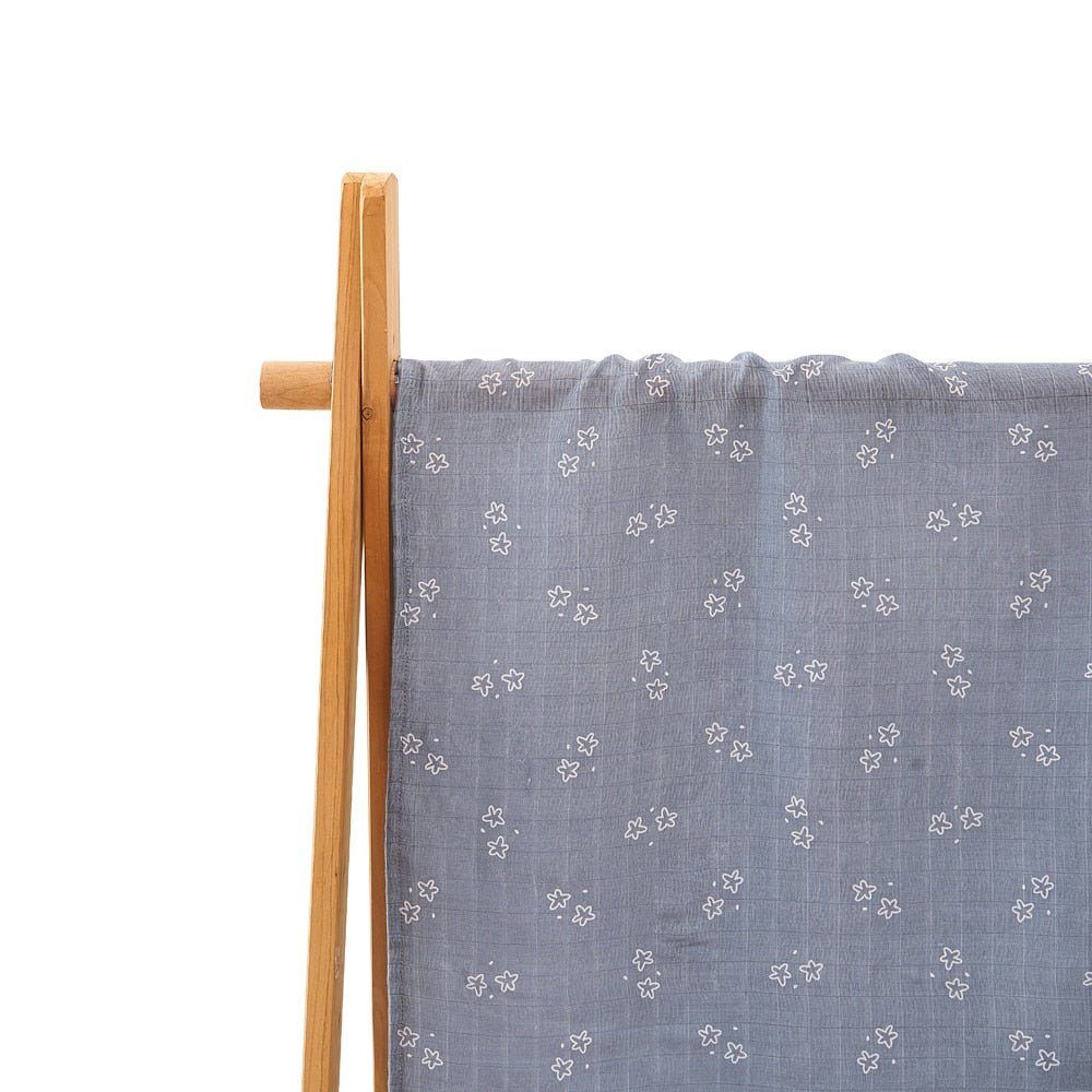 Bamboo Muslin Cotton Baby Swaddle/Wraps childrensterritory