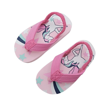 Baby/Kid Flip Flops Sandals with Back Strap childrensterritory