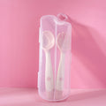 Silicone Twisting Scoop & Fork Kids Tableware Set childrensterritory