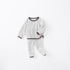 Soft Long Sleeve Top + pants 2Pcs Clothing set for Baby childrensterritory