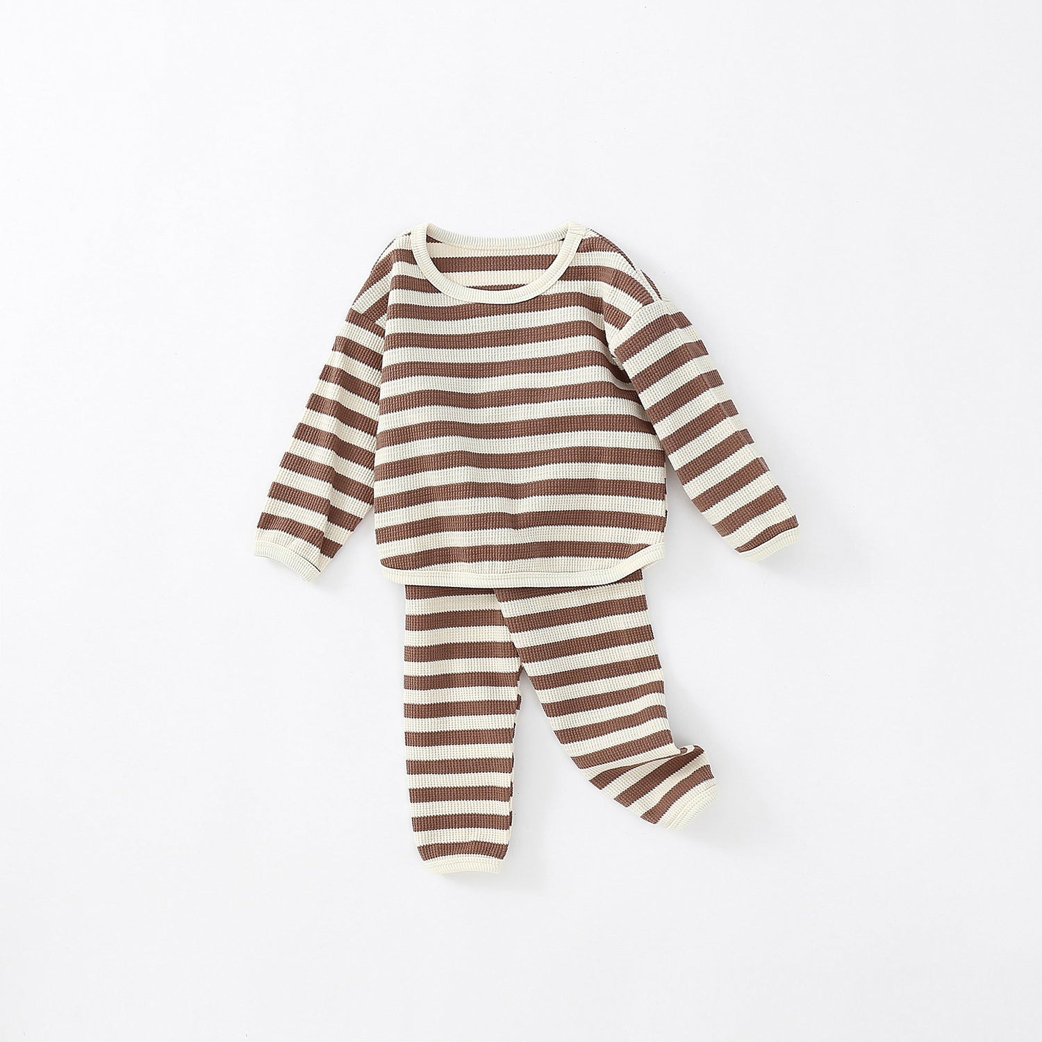 Soft Long Sleeve Top + pants 2Pcs Clothing set for Baby childrensterritory