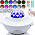Starry Water Wave LED Projector with Music childrensterritory