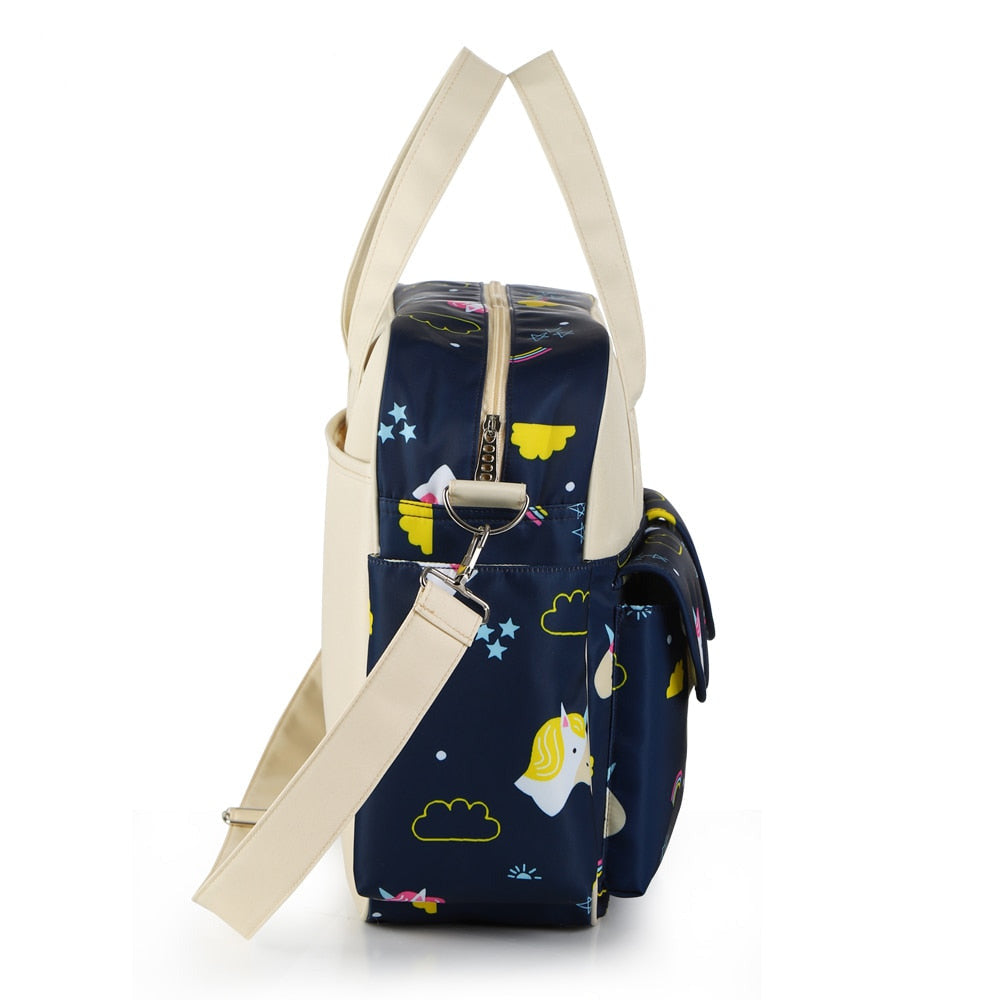 Stylish Multi Functional Maternity Bags childrensterritory