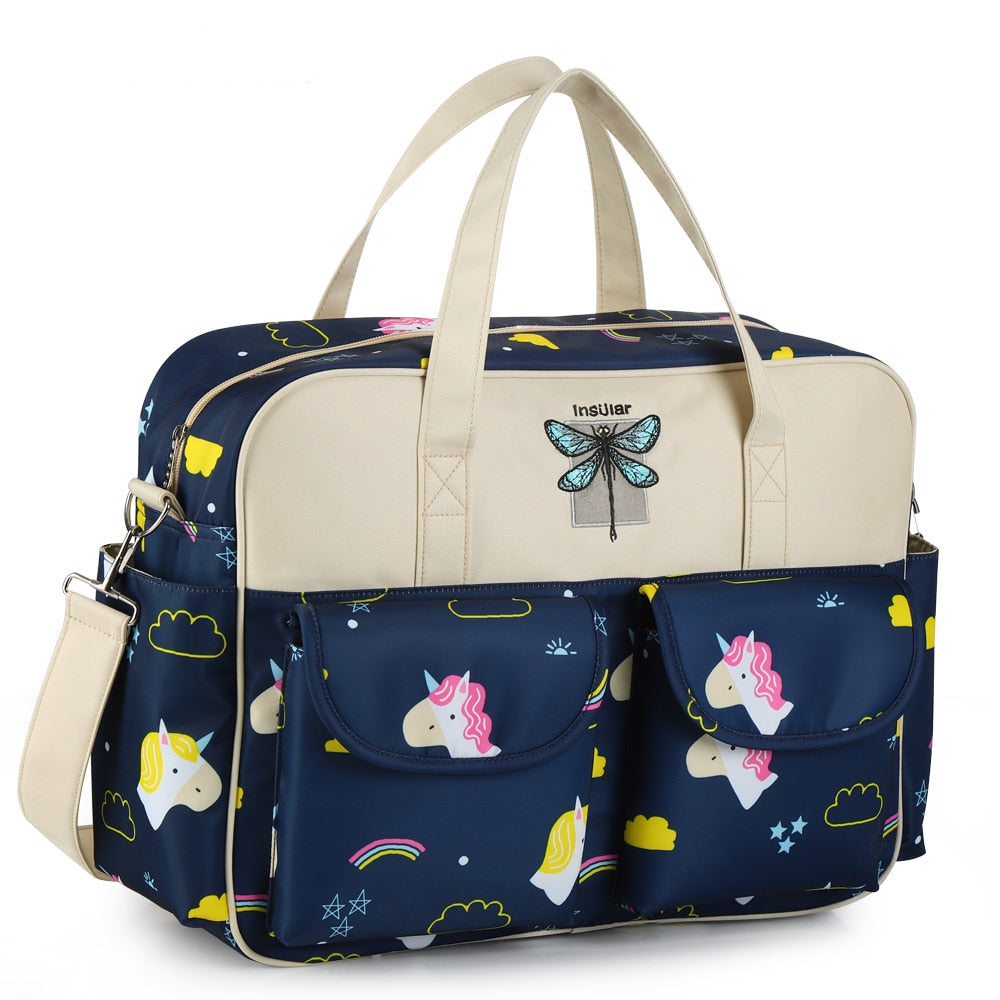 Stylish Multi Functional Maternity Bags childrensterritory