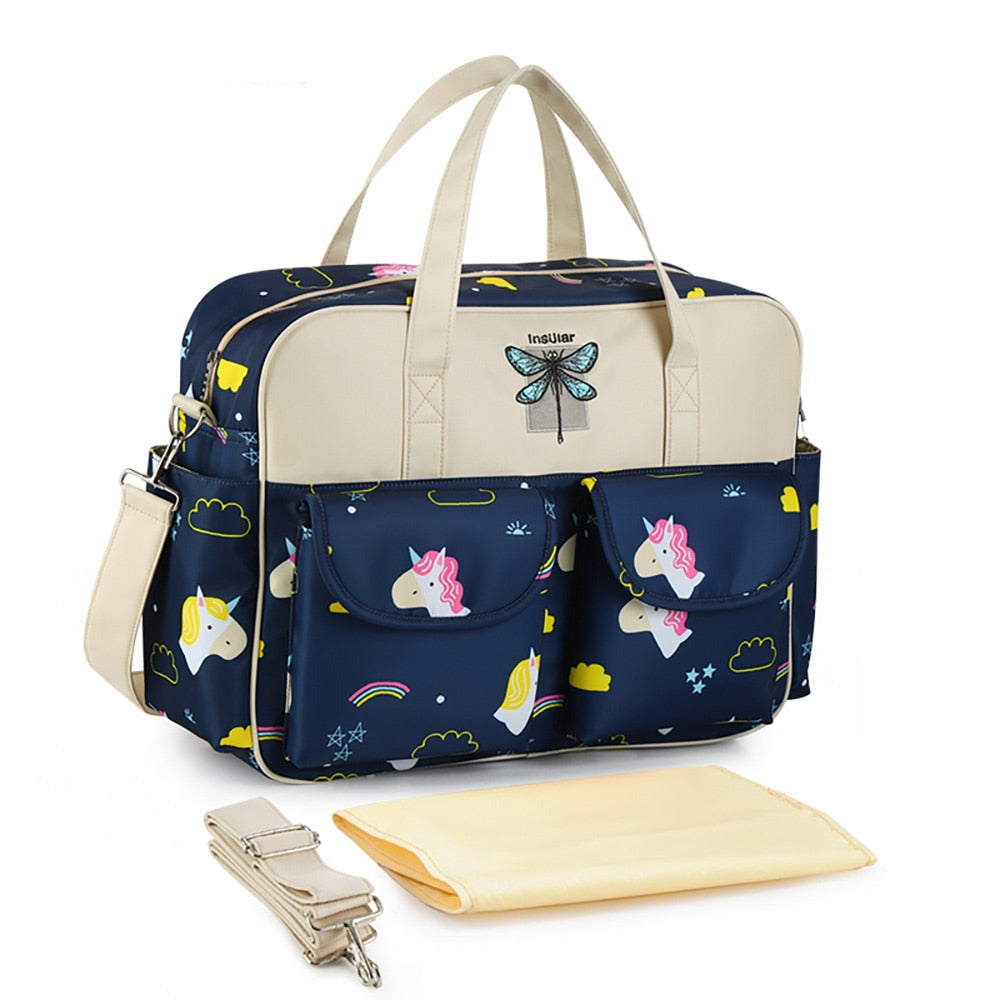 Stylish Multi Functional Maternity Bags childrensterritory
