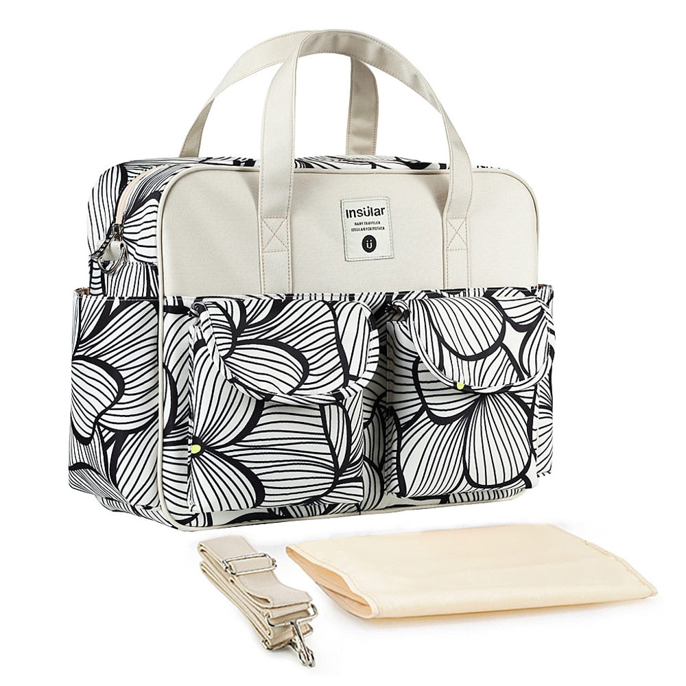 Stylish Multi Functional Maternity Bags childrensterritory