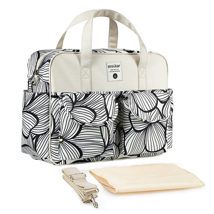 Stylish Multi Functional Maternity Bags childrensterritory