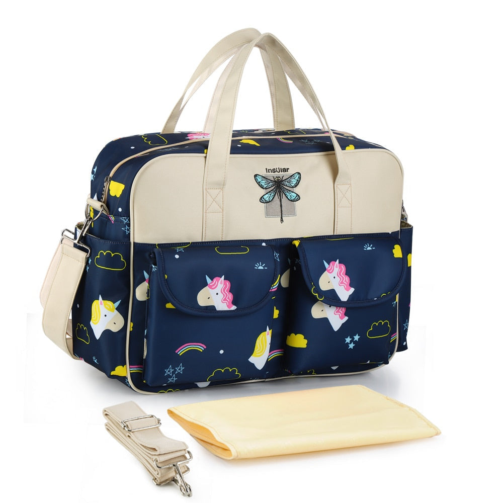 Stylish Multi Functional Maternity Bags childrensterritory